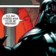 From Darth Vader Annual #1, by Kieron Gillen, Leinil Yu, Jerry Alanguilan, Joe Caramagna, and Jason Keith